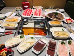 -海底捞火锅(金山百联店)