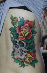 -汉刺青TATTOO STUDIO