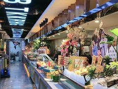 -布罗城堡自助烧烤(鸿通城购物中心店)