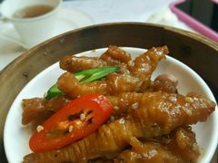 -星河湾半岛酒店-真粤中餐厅