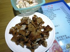 -天发芽·何记葫芦头泡馍·老字号(小南门店)