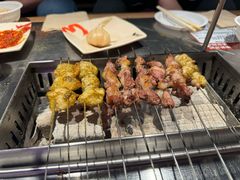 -绿地三只羊羊肉串(万科店)