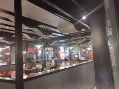 -鱼酷活鱼烤鱼(梅江印象城店)