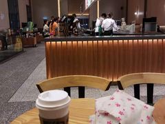 大堂-星巴克臻选(嘉定疁城国际店)