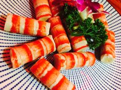 蟹肉棒-红花椒火锅(泰州万达店)