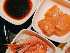 -钱小奴海鲜自助黑金店(杭州滨江龙湖店)