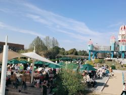 -季高兔窝窝亲子园(上海薰衣草公园店)