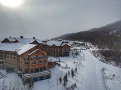 -长白山万达喜来登度假酒店