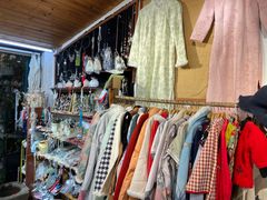 -暮晚尘香汉服旗袍