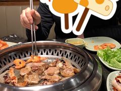 -韩盛·盛江山自助料理(中街大悦城店)