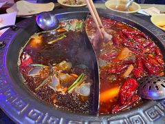 -宽板凳老灶火锅(南礼士路店)