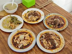-温记府廟豆汤饭·始于1955年(海椒店)