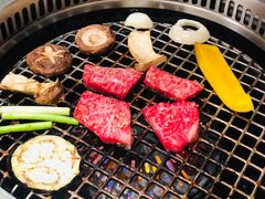 -俺的焼肉(銀座9丁目店)