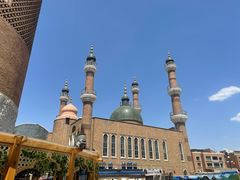 -新疆国际大巴扎