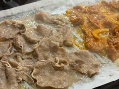-老东北烤肉(金山店)
