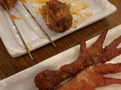 -喝丢一只鞋辣炒海鲜小烧烤(三八广场店)