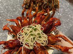 -江味龙虾馆·裸蓝龙虾(南山店)