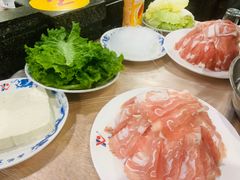 -鑫龙火锅城(环山路店)