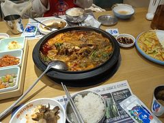 -韩香福脊骨汤锅(上杭路店)