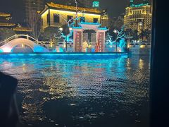 -南通濠河风景名胜区