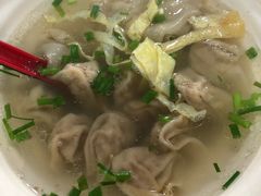 绉纱小馄饨-广慈小吃铺沪味佳饭堂