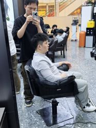 -藤野造型烫染