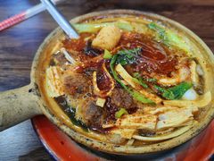 丸子粉丝砂锅-清真·马文砂锅大全(麦苋街店)