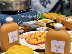 -喜粤糖朝餐厅(三八广场店)