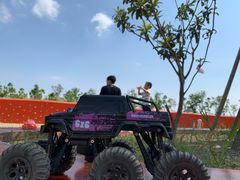 -春花秋色城市公园