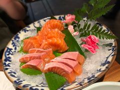 -Mr.Fish鱼鲜生海鲜放题(高德置地冬广场店)