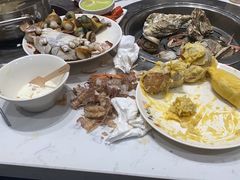 -集品鲜湾·蒸汽海鲜自助料理(青岛银座和谐广场店)