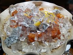 夏日冰镇咕咾肉-HOME餐厅粤菜 融合菜