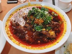 水煮牛肉-新南华大酒店(广中店)