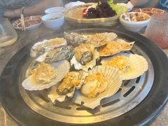 -日进一片海.生腌海鲜火锅.宵夜烧烤(三里屯总店)