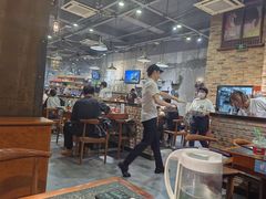 -红泥小火炉·东北泥炉烤肉(天一旗舰店)