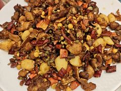 偏爱干炒鸡-偏爱炒鸡(老县衙店)