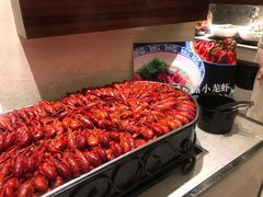 -新发展亚太JW万豪酒店·福苑咖啡厅
