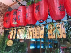 -青岛蓝海大饭店·爱琴海自助餐厅(崂山店)