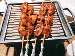 串串烤鸽肾-大鸽饭(岗顶店)