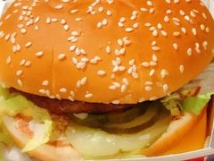 -麦当劳(军博店)