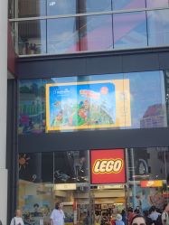 -乐高品牌旗舰店(人民广场店)