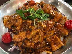 -刘胖子家常菜·蹄花焖藕(中南店)