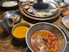 -农乐园炭火烤肉(世茂店)