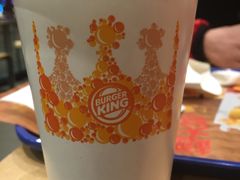 -汉堡王(北京三里屯购物中心)