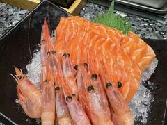 -渔荷食町·铁板烧料理(崂山万象汇店)
