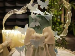 -玉见cake低糖蛋糕甜品台定制(河西店)