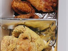 -博姆炸鸡精品餐厅(常发广场店)