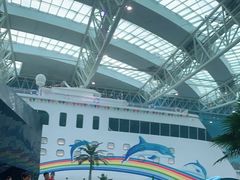 -青岛东方影都融创水世界