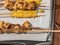 -聚点串吧·北京烧烤(赵登禹路店)