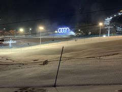-长白山万达国际滑雪场